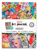 Studio Light, Art By Marlene Essentials, Artist Size Journal 9.06"X12.09" (ABM-25-JOUR17)