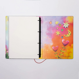 Studio Light, Art By Marlene Essentials, Artist Size Journal 9.06"X12.09" (ABM-25-JOUR17)