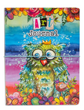 Studio Light Art By Marlene Essentials, Journal 7.48"X9.85" (ABM-ES-JOUR16)