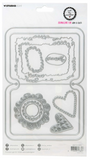Art By Marlene, Cutting Dies, Journal Die Signature Collection 11 PC