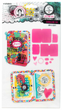 Art By Marlene, Cutting Dies, Journal Die Signature Collection 11 PC