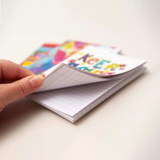 Studio Light, Art by Marlene, A6 Note Books 3 In A Pack Signature Collection, 3 PC