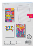 Studio Light, Art by Marlene, A6 Note Books 3 In A Pack Signature Collection, 3 PC