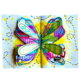 Studio Light, Art by Marlene, A5 Bullet Journals, 3 In A Pack Signature Collection, 3 PC