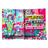 Studio Light, Art by Marlene, A5 Bullet Journals, 3 In A Pack Signature Collection, 3 PC