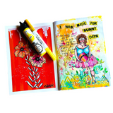 Studio Light, Art by Marlene, A5 Bullet Journals, 3 In A Pack Signature Collection, 3 PC