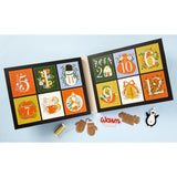 Spellbinders Advent Calendar 2024, 12 Days of Stitchmas