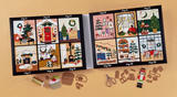 Spellbinders, 12 Days of Stitchmas 2025, 12 Stitching Dies (ADV-008)