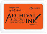 Archival Ink Pads (Assorted Colors)