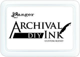 Archival Ink Pads (Assorted Colors)