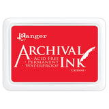 Archival Ink Pads (Assorted Colors)