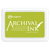 Archival Ink Pads (Assorted Colors)