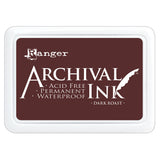 Archival Ink Pads (Assorted Colors)