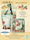 AIR Exclusive Class, Graphic 45, Slice of Life Kit on Private Facebook Group, July 9, 2026 (with replay access)