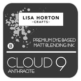 Lisa Horton Crafts Cloud 9 Premium Dye Based Matte Blending Ink Pad (Assorted Colours)
