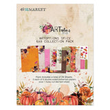 49 And Market Collection Pack 6"X8", ARToptions Spice