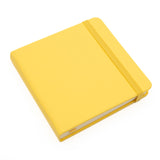 Prism Studio, Sketchbook, 12cm x 12cm, 4.75" x 4.75", 94 lb (140 gsm), Assorted Colors