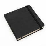 Prism Studio, Sketchbook, 12cm x 12cm, 4.75" x 4.75", 94 lb (140 gsm), Assorted Colors