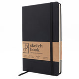 Prism Studio, Sketch Book, 13cm x 21cm (5.125" x 8.25"), Assorted Color