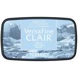 Tsukineko, Versafine Clair Ink Pad (Pigment Ink), Assorted Colors