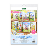 Katy Sue, Card Making Kit, The Garden Gnomes