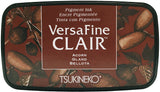 Tsukineko, Versafine Clair Ink Pad (Pigment Ink), Assorted Colors