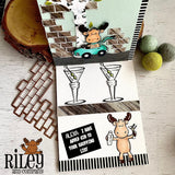 Riley & Company, Clear Stamps, Alexa reminders