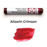 Daniel Smith, Pure Pigment (No Wax), Watercolor Stick, Alizarin Crimson
