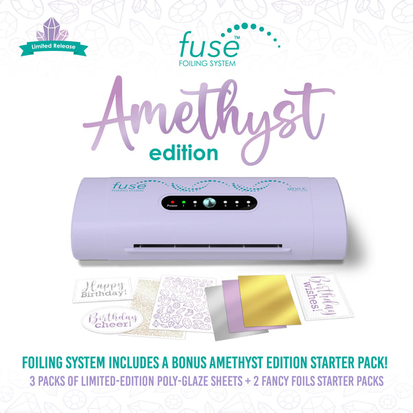 Gina K. Designs, Fuse Foiling System (*Please see Note)