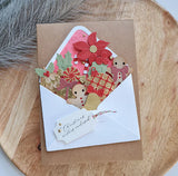Spellbinders Etched Dies, Envelope of Wonder Collection, Christmas Wonder (S5-604)