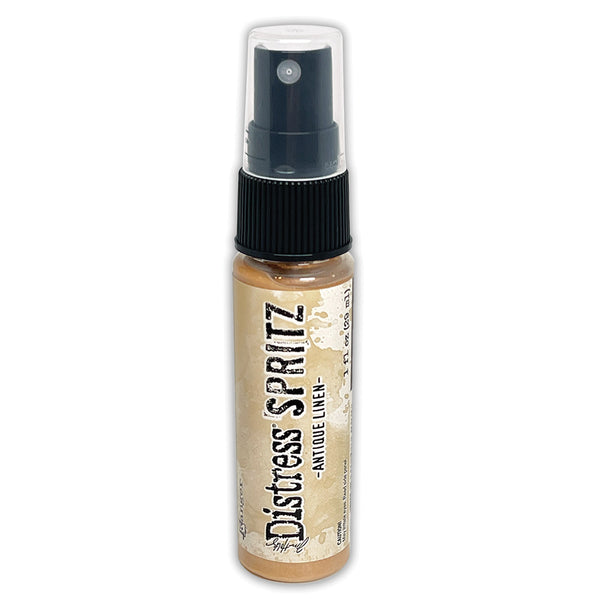 Tim Holtz Distress Spritz 1oz Bottle (Please pull down the menu for additional color choices)