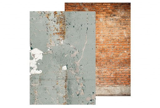 Studio Light, A4 Double-Sided Cardstock, Basis Industrial 2.0 (BASISIN257)
