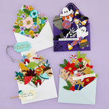 Spellbinders Etched Dies, Envelope of Wonder Collection, Christmas Wonder (S5-604)