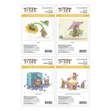 Spellbinders, House-Mouse Collector Bundle, Sunflower Walk (BD-1040)