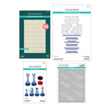 Spellbinders I Want It All! Bundle, Checkmate (BD-1077)