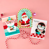Spellbinders,  I Want It All Bundle, Spectacular Christmas (BD-1102)