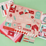Spellbinders, Dear Santa 2026 Annual Holiday Mega Kit (BD-1107)
