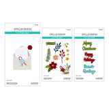 Spellbinders, Die Bundle, Dear Santa (BD-1113)