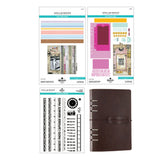 Spellbinders, Turn the Page Capsule Bundle by Esther Glas (BD-1123)