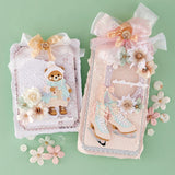 Spellbinders, Christmas Blush, I Want It All! Bundle by Frank Garcia (BD-1150)