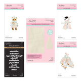 Spellbinders, Christmas Blush, I Want It All! Bundle by Frank Garcia (BD-1150)