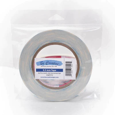 Be Creative Tape (Sookwang Tape) 9.5mm (0.375") 27yd