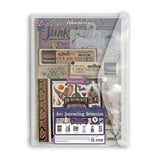 Stamperia Art Journal Bundle, Halloween (BJS002)