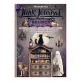 Stamperia Art Journal Bundle, Halloween (BJS002)