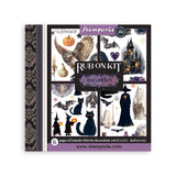 Stamperia Art Journal Bundle, Halloween (BJS002)