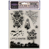Stamperia Art Journal Bundle, Halloween (BJS002)