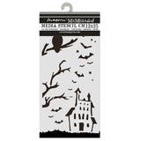 Stamperia Art Journal Bundle, Halloween (BJS002)
