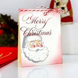 Spellbinders, BetterPress Press Plate By Paul Antonio, Copperplate, Merry Christmas (BP-177)