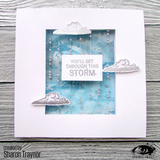Visible Image, Clear Stamps, A6 Stamp Set, Look Forward With Hope (BV2349)