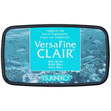 Tsukineko, Versafine Clair Ink Pad (Pigment Ink), Assorted Colors